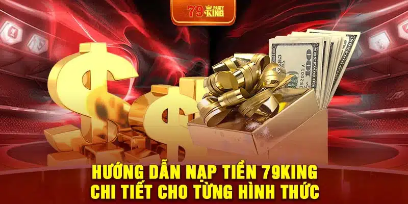 nạp tiền 79king party