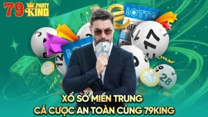 xổ số miền trung 79king party